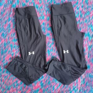 2 Pairs Leggings